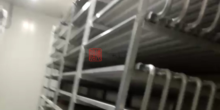 蘇中項(xiàng)目速凍擱架