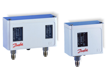 丹佛斯-壓力控制器