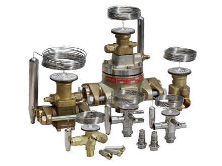 丹佛斯-熱力膨脹閥