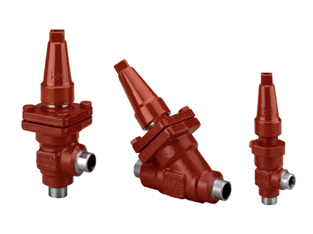 丹佛斯-冷量調(diào)節(jié)閥